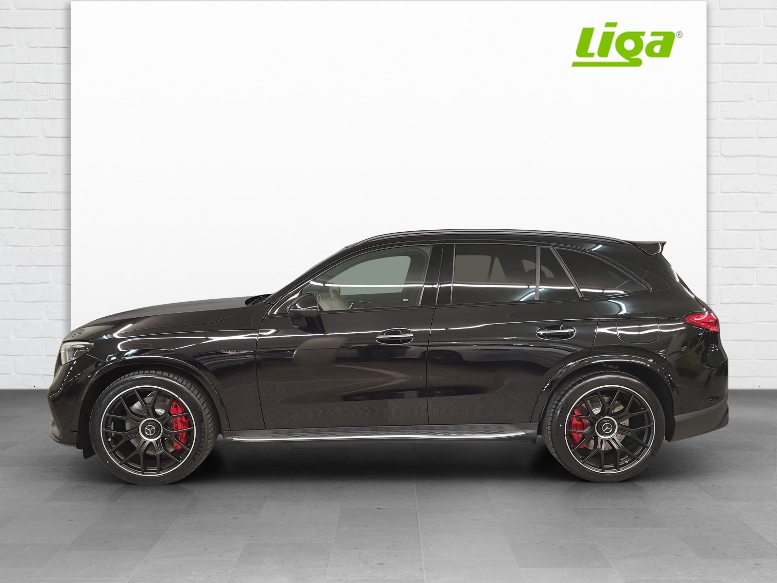 MERCEDES-BENZ AMG GLC 63 S E Performance