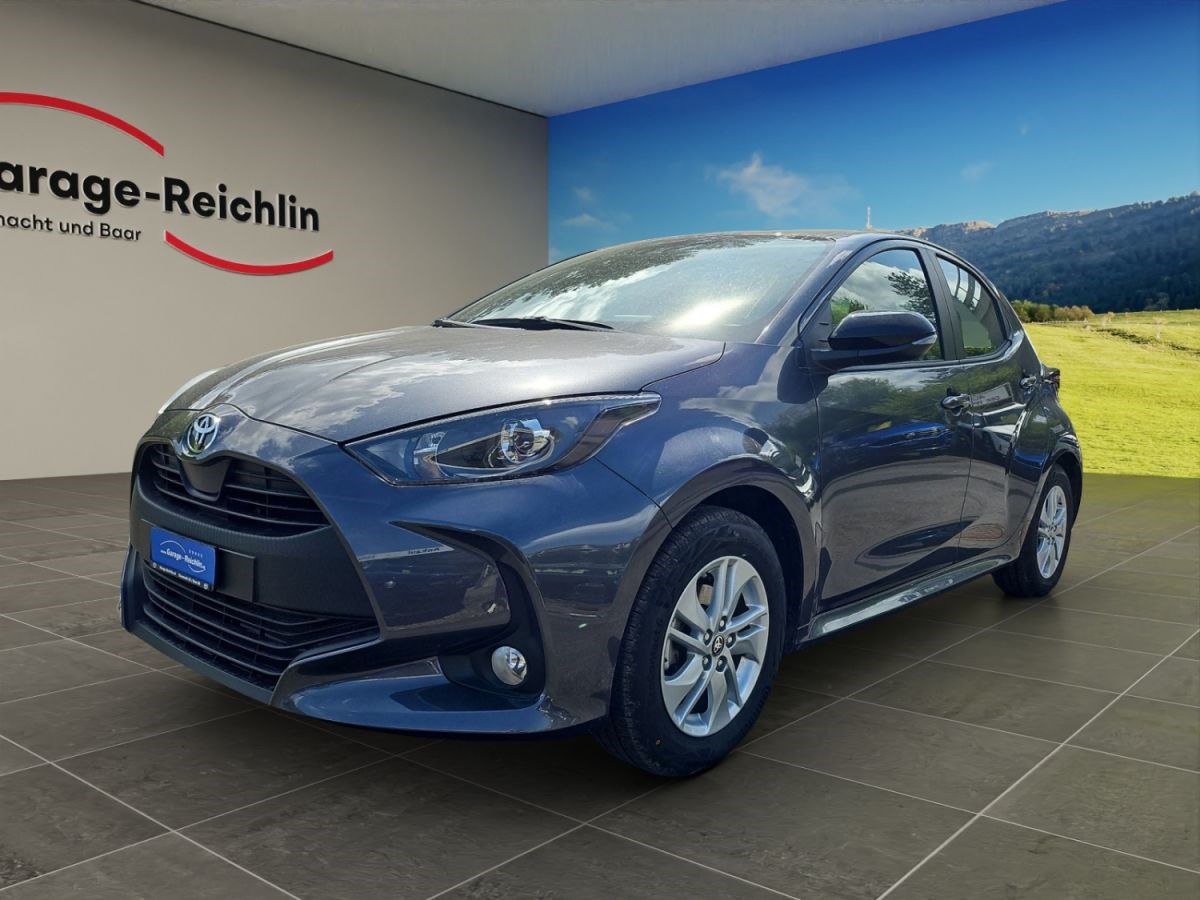 TOYOTA Yaris 1.5 VVT-iE Trend