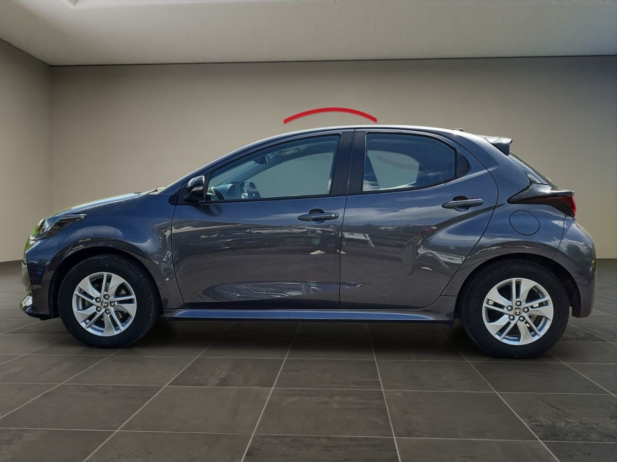 TOYOTA Yaris 1.5 VVT-iE Trend-showroom-element-1