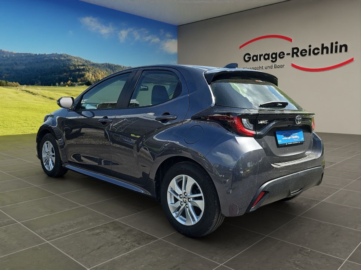 TOYOTA Yaris 1.5 VVT-iE Trend-showroom-element-2