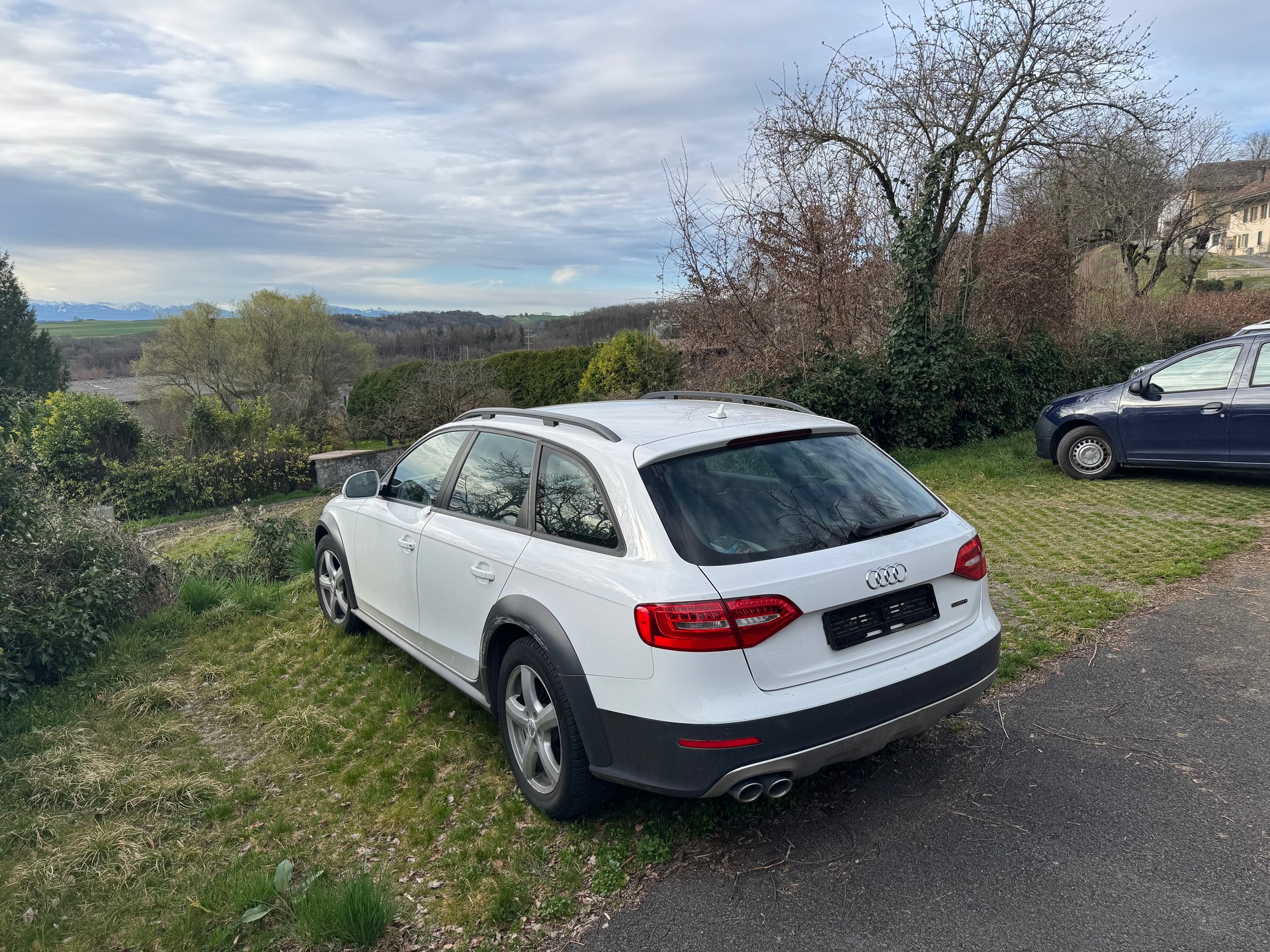 AUDI A4 allroad 2.0 TDI quattro