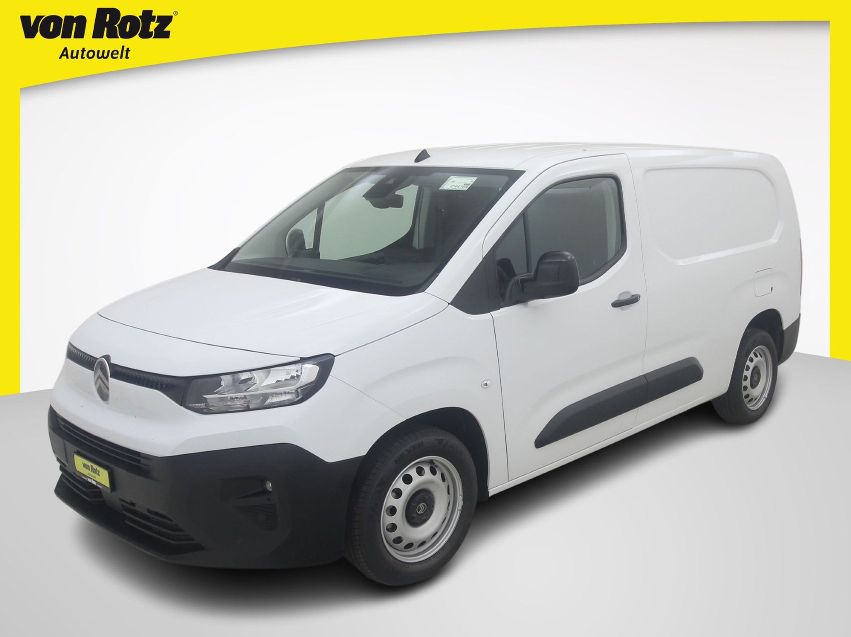 CITROEN BERLINGO XL erhöhte Nutzlast 1.5 BlueHDi 130 S/S