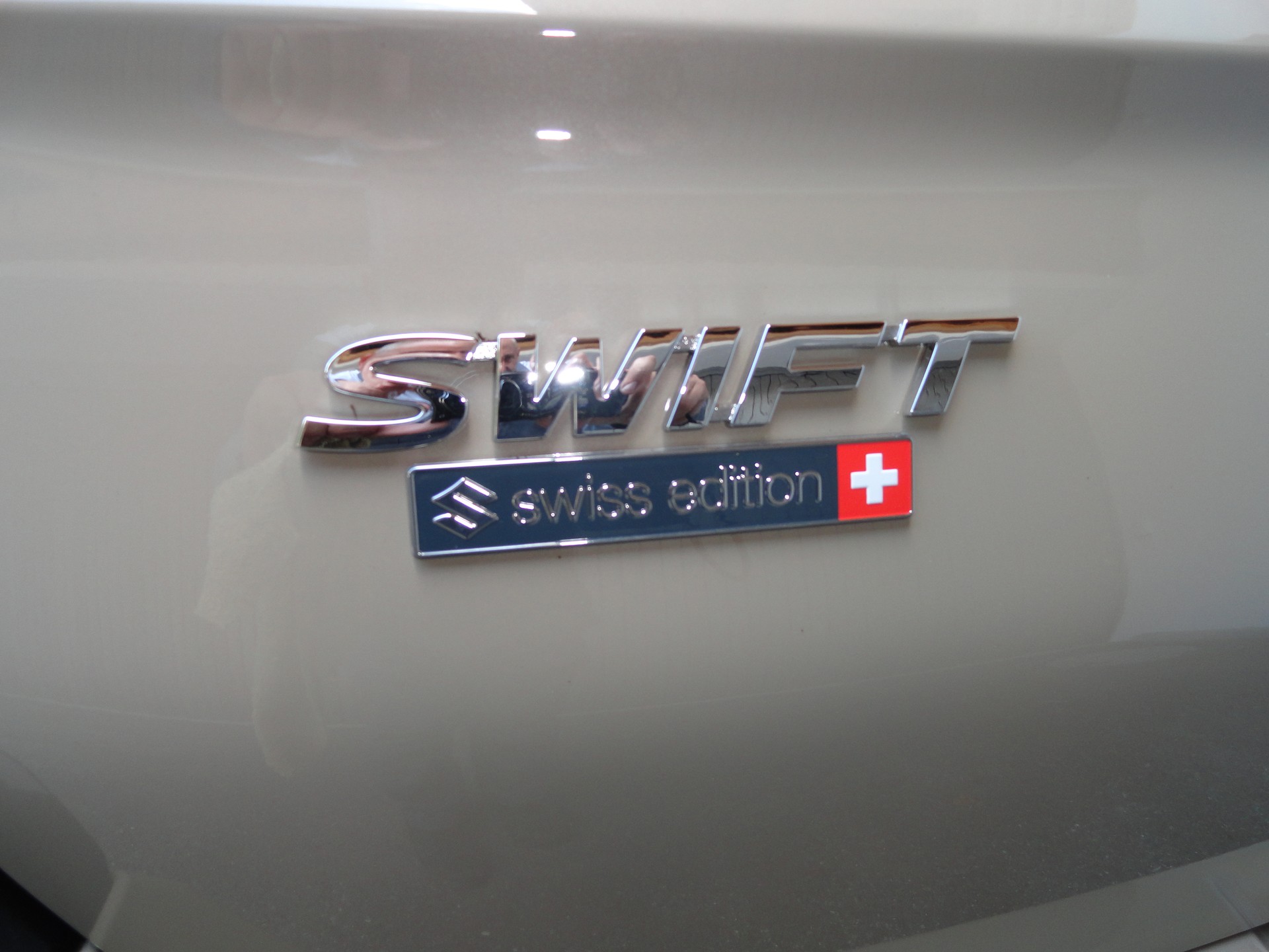 SUZUKI Swift 1.2 Tradizio Top Hybrid 4x4-showroom-element-2