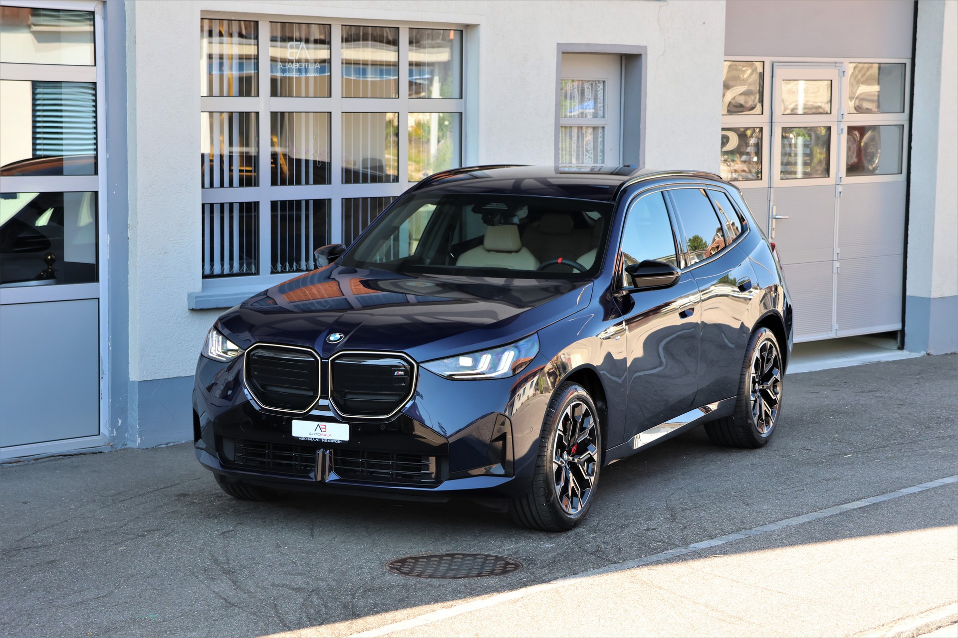 BMW X3 xDrive M50 48V M Sport Pro (CH)