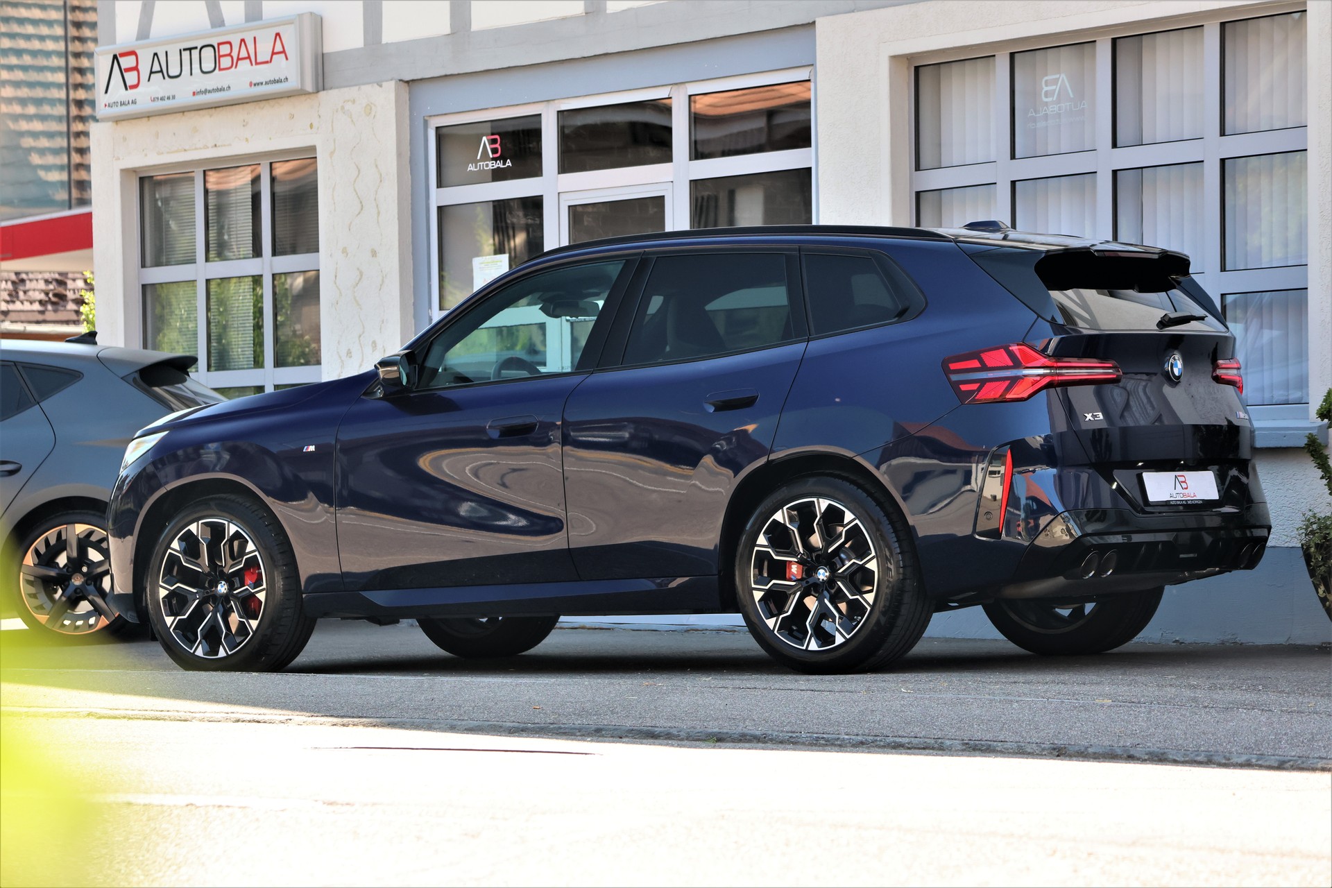 BMW X3 xDrive M50 48V M Sport Pro (CH)-showroom-element-3