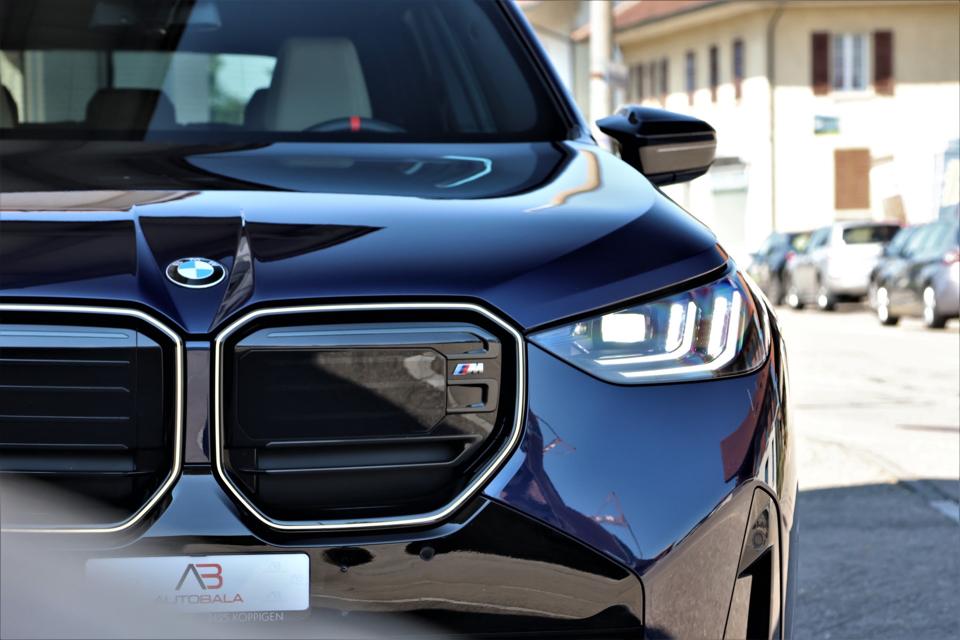 BMW X3 xDrive M50 48V M Sport Pro (CH)-showroom-element-1