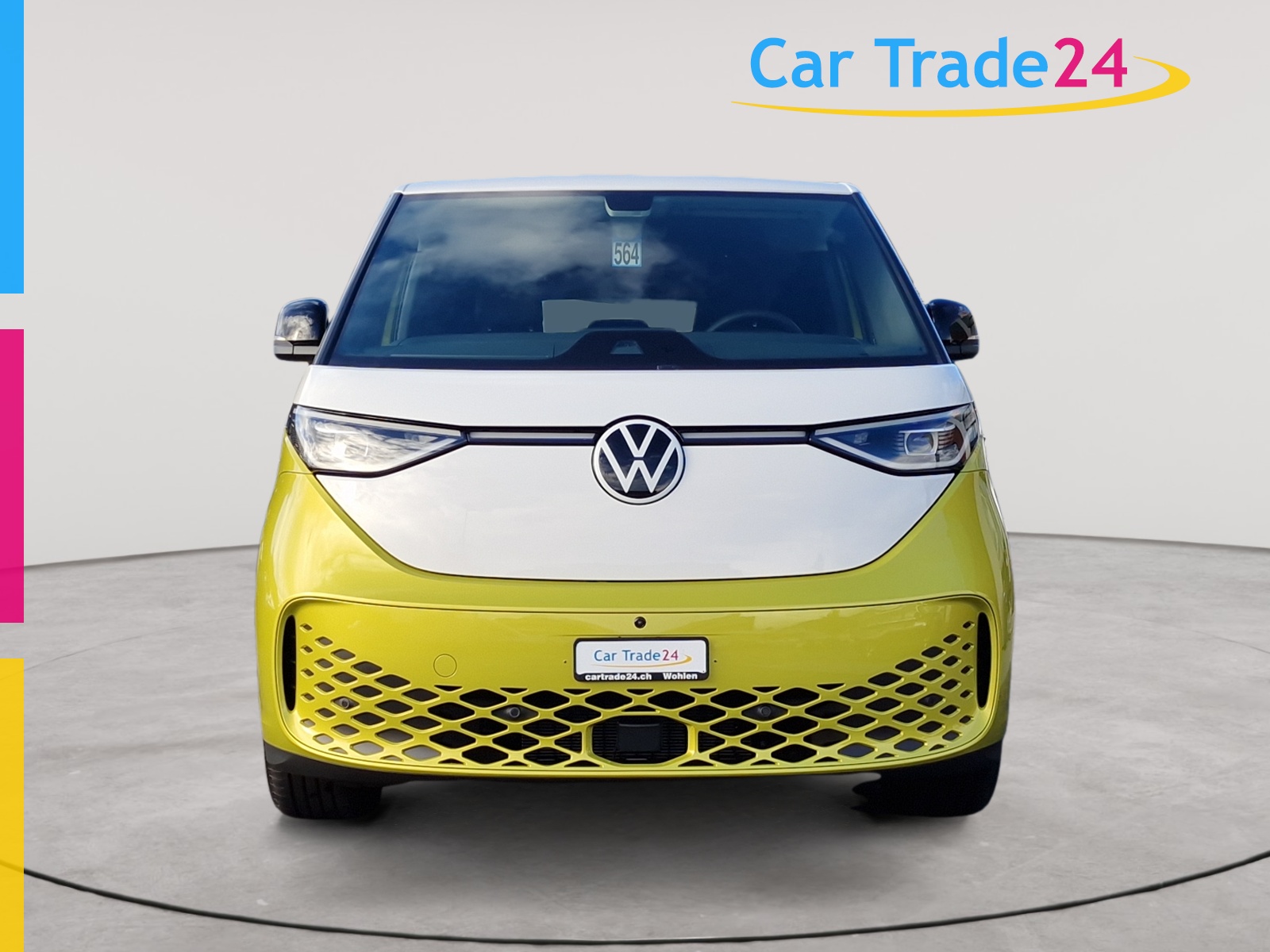 VW ID.Buzz Pro 77kWh AHK-showroom-element-1