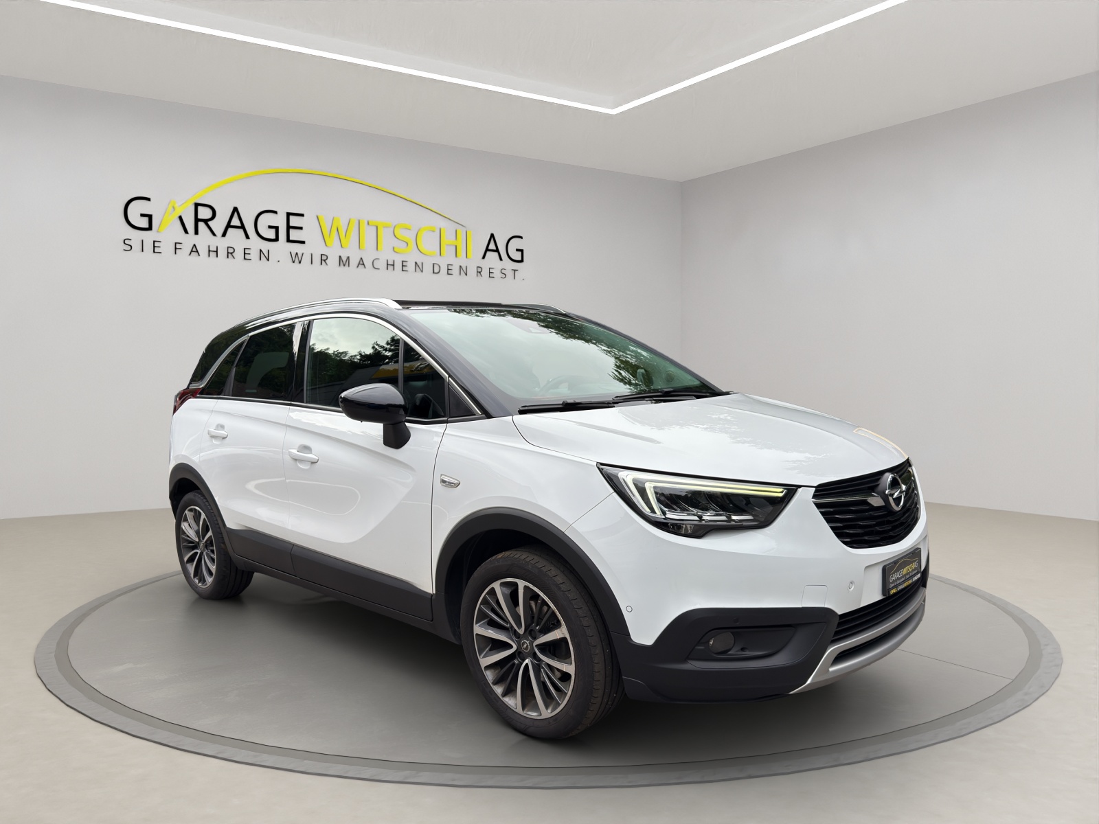 OPEL Crossland X 1.2 Turbo Ultimate-showroom-element-2