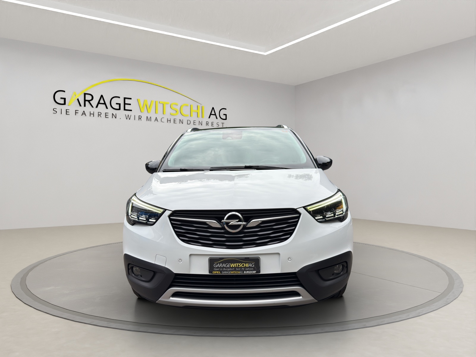 OPEL Crossland X 1.2 Turbo Ultimate-showroom-element-1