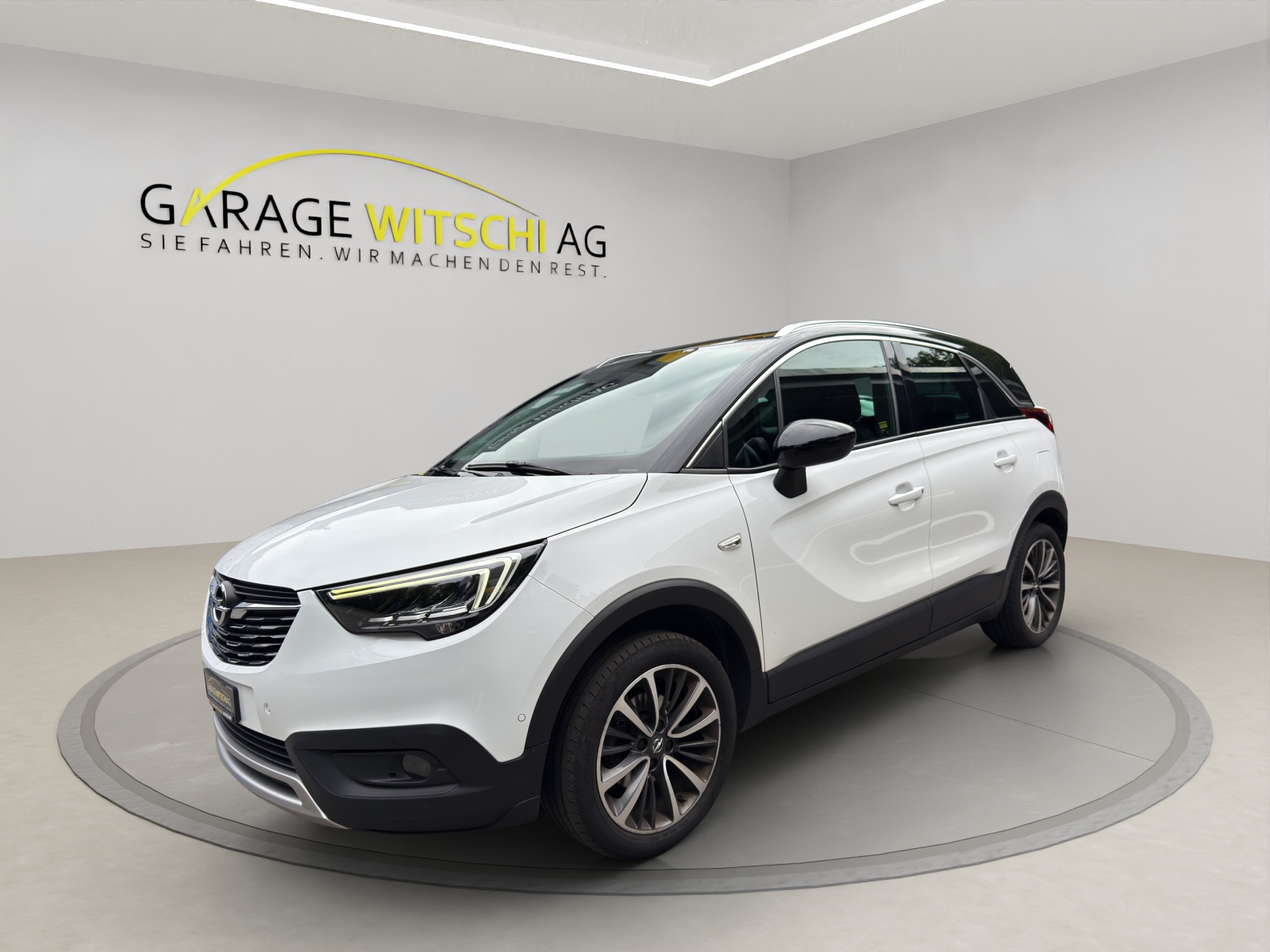 OPEL Crossland X 1.2 Turbo Ultimate