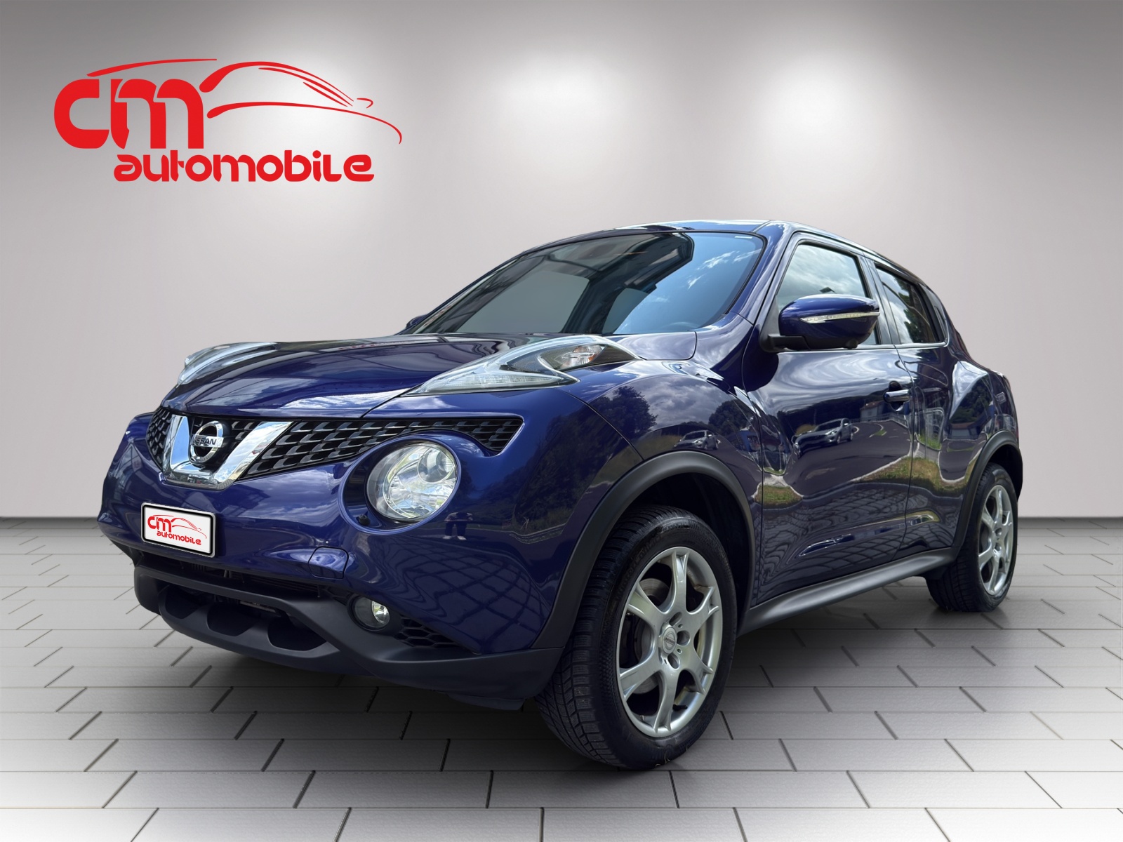 NISSAN Juke 1.6 DIG-T tekna