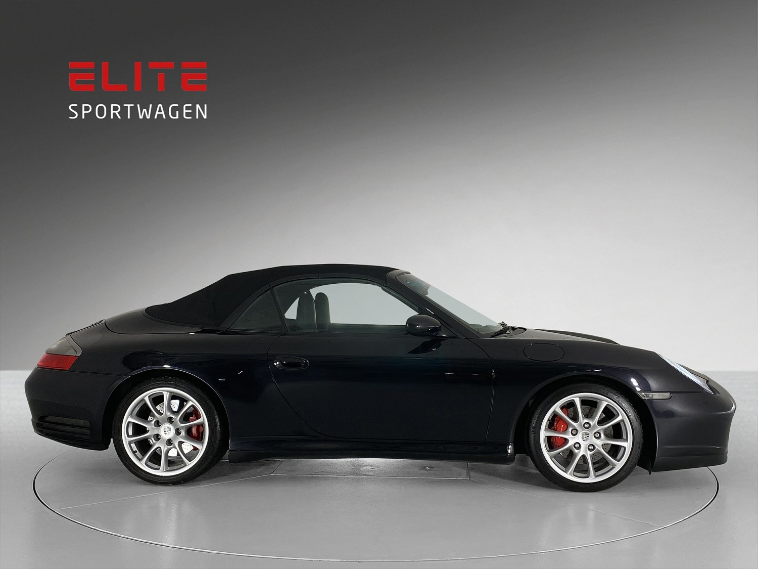 PORSCHE 911 Carrera 4 S Cabrio PLUS-showroom-element-1