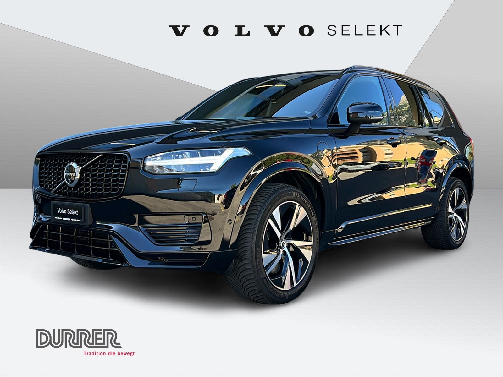 VOLVO XC90 2.0 T8 (SUV / Geländewagen) Volvo VOLVO XC90 2.0 T8 (SUV / Geländewagen)
