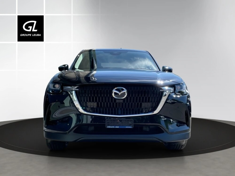 Image MAZDA CX-60 CX-60 3.3L e-Skyactiv D 254 MHEV AWD Exclusive Line