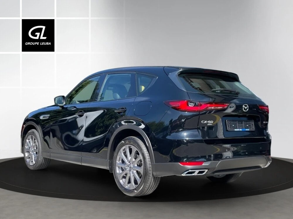Image MAZDA CX-60 CX-60 3.3L e-Skyactiv D 254 MHEV AWD Exclusive Line