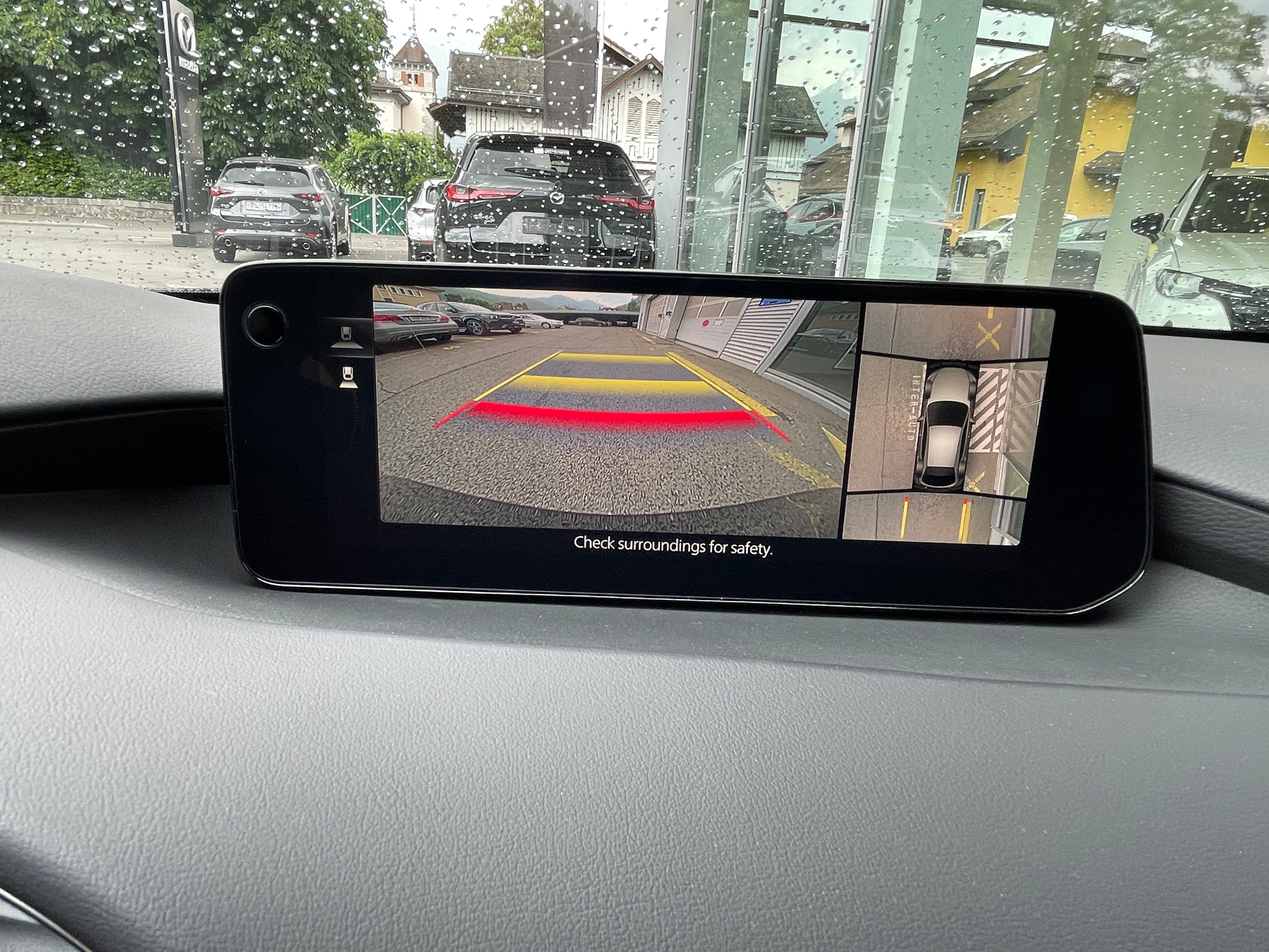 Image MAZDA 3 3 Hatchback SKYACTIV-G M Hybrid 140 Exclusive Line Automat