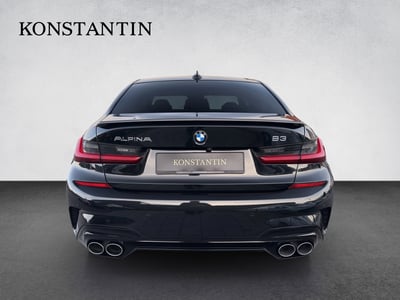 BMW Alpina B3 BiTurbo 3.0 XDrive Switch-Tronic - Bild 4