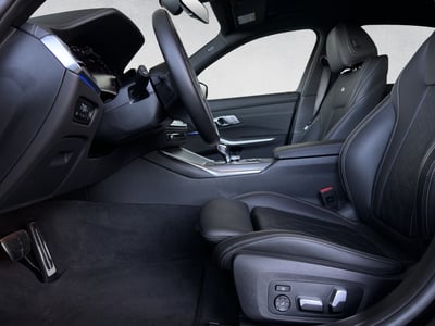 BMW Alpina B3 BiTurbo 3.0 XDrive Switch-Tronic - weitere Bilder