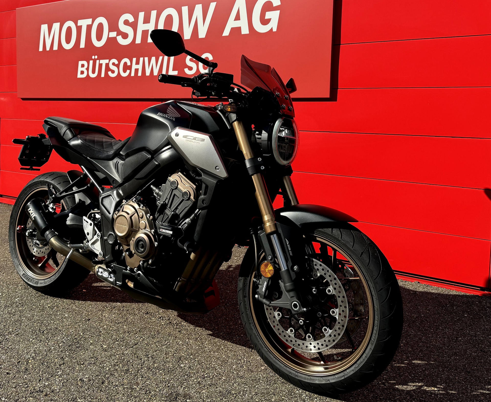 HONDA CB 650 R Kaufen