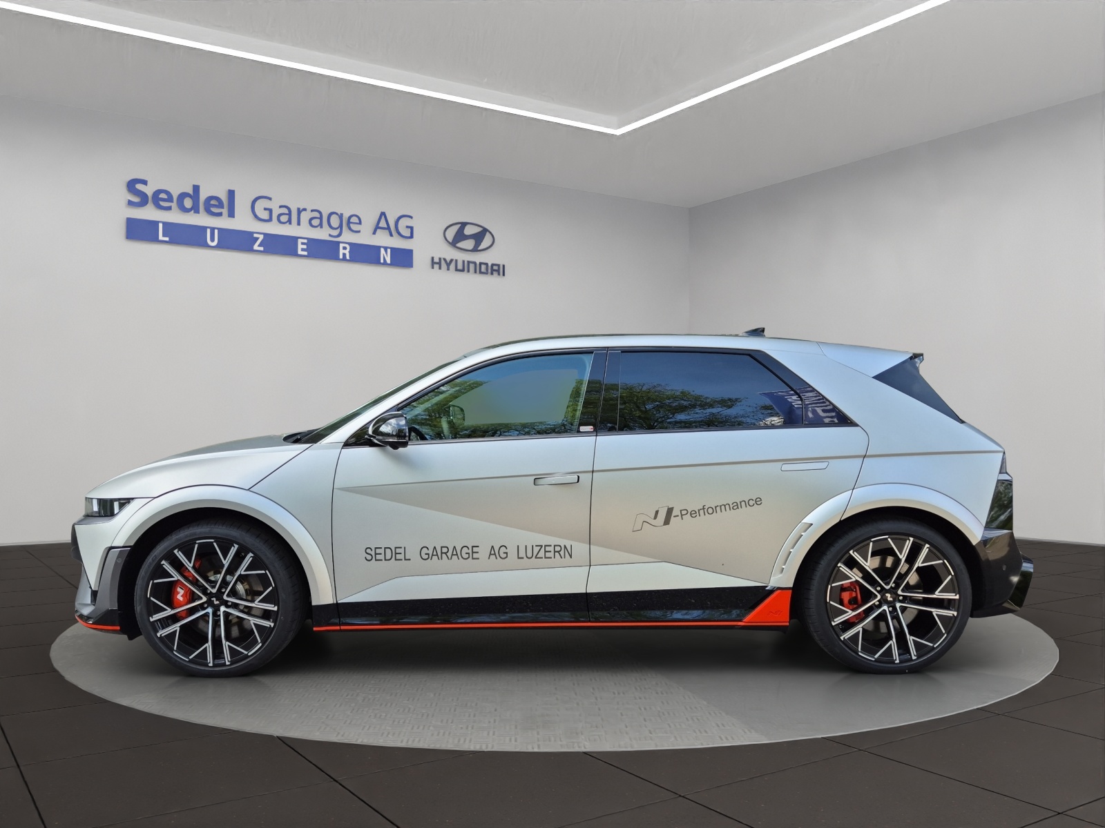 HYUNDAI Ioniq 5 N Electric 4WD-showroom-element-2