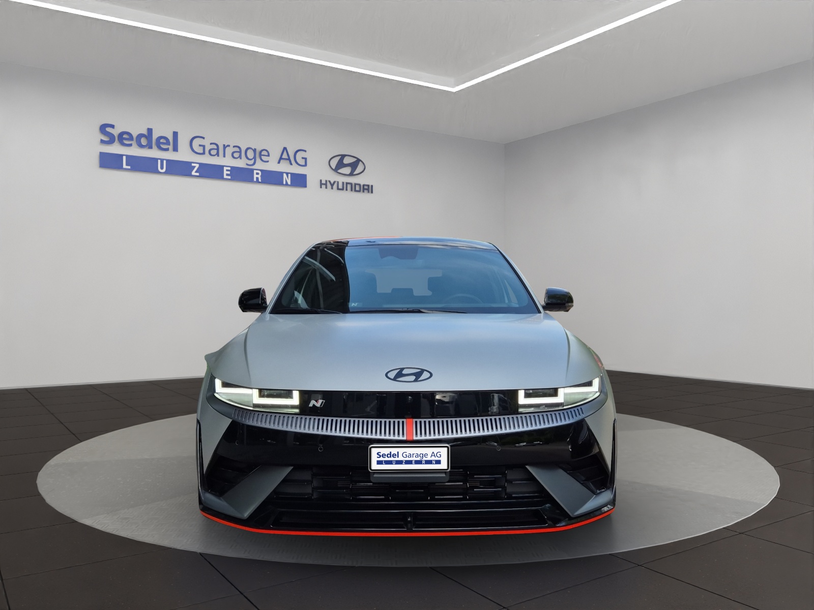 HYUNDAI Ioniq 5 N Electric 4WD-showroom-element-1