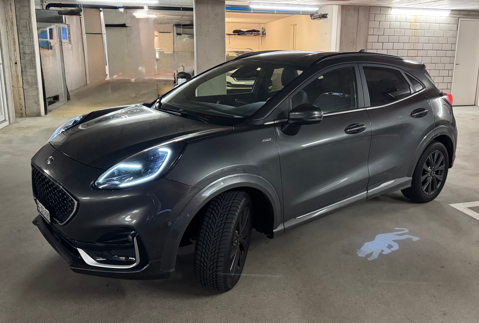 FORD Puma 1.0 SCTi ST-Line Vignale Automat