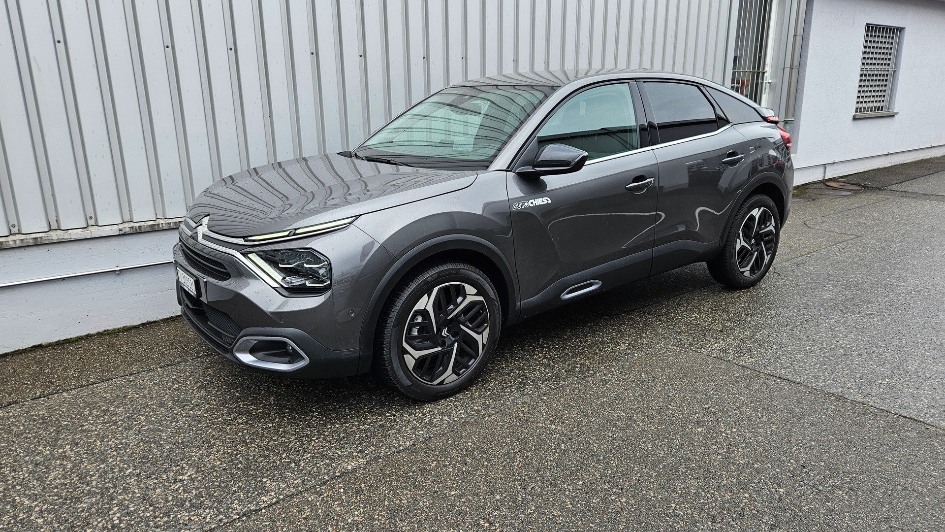 CITROEN C4 1.2 PureT Max EAT8