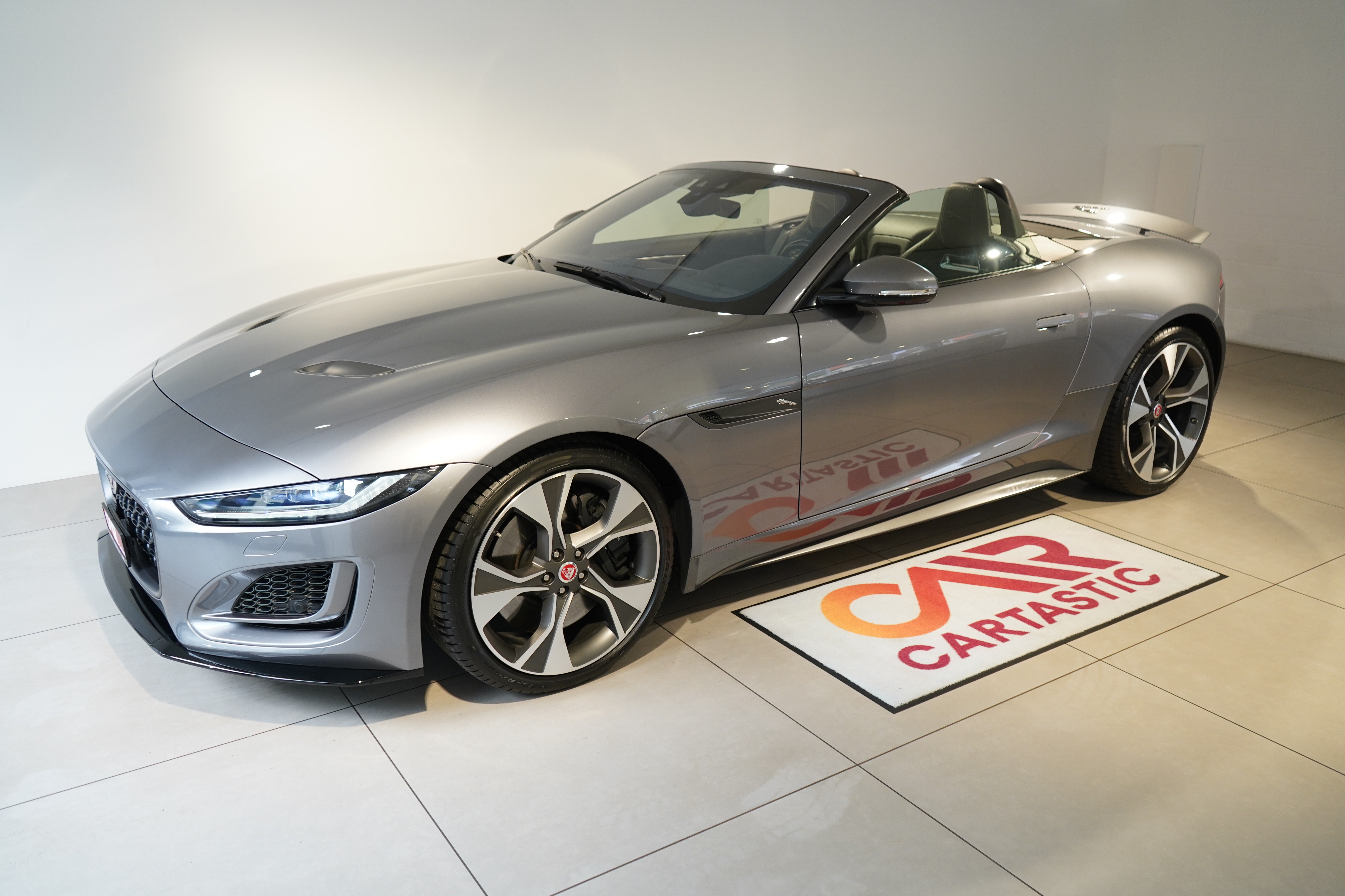 JAGUAR F-Type 5.0 (Cabriolet)