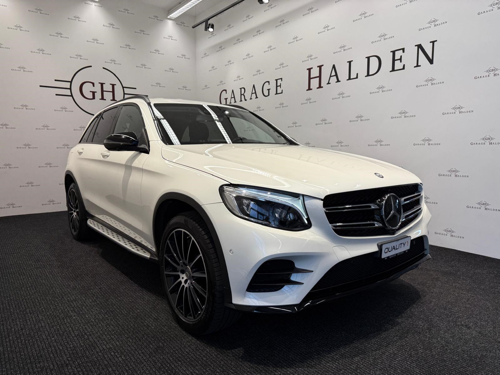 MERCEDES-BENZ GLC 250 Off-Road 4m
