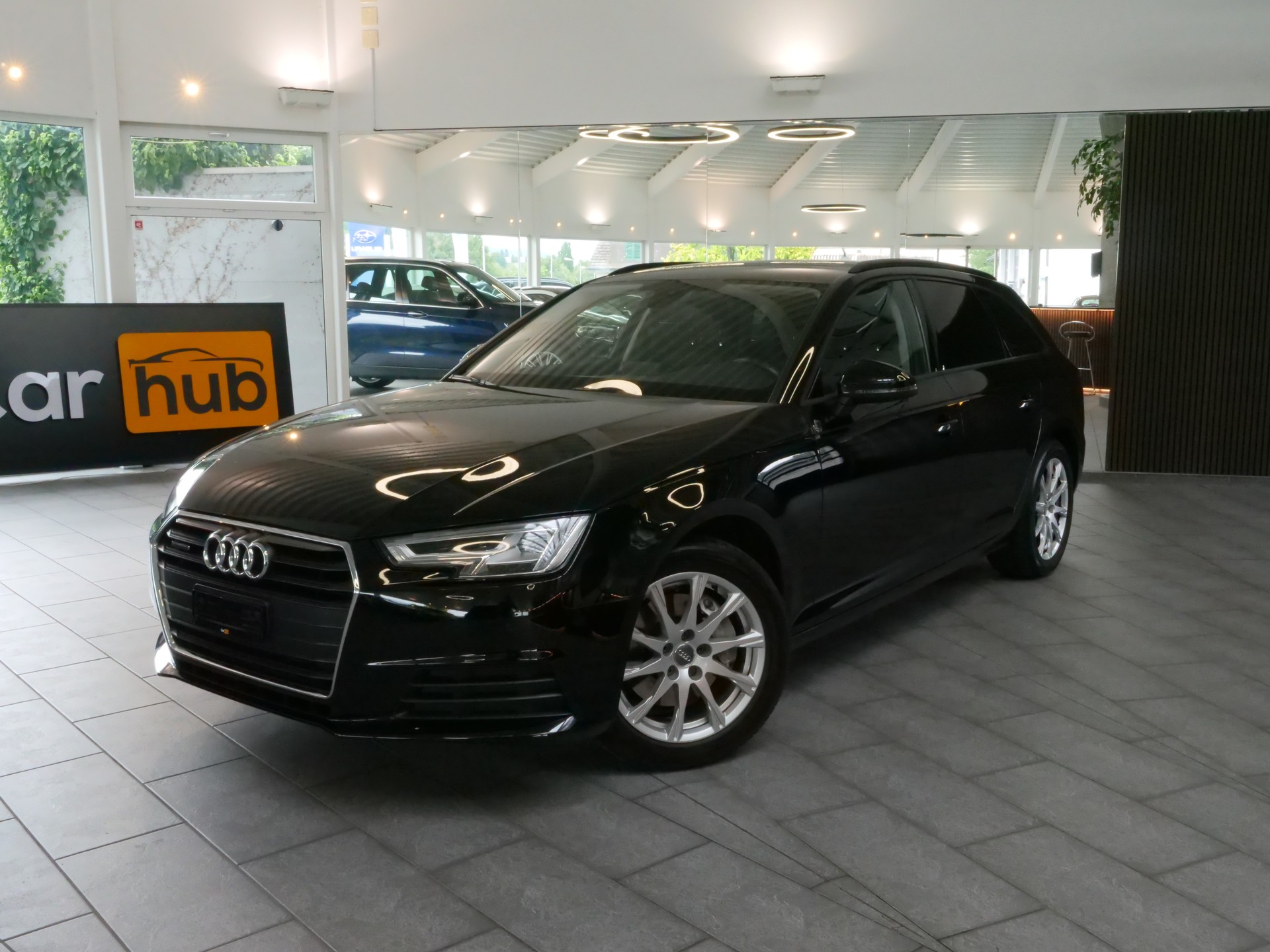 AUDI A4 Avant 2.0 TDI quattro S-tronic