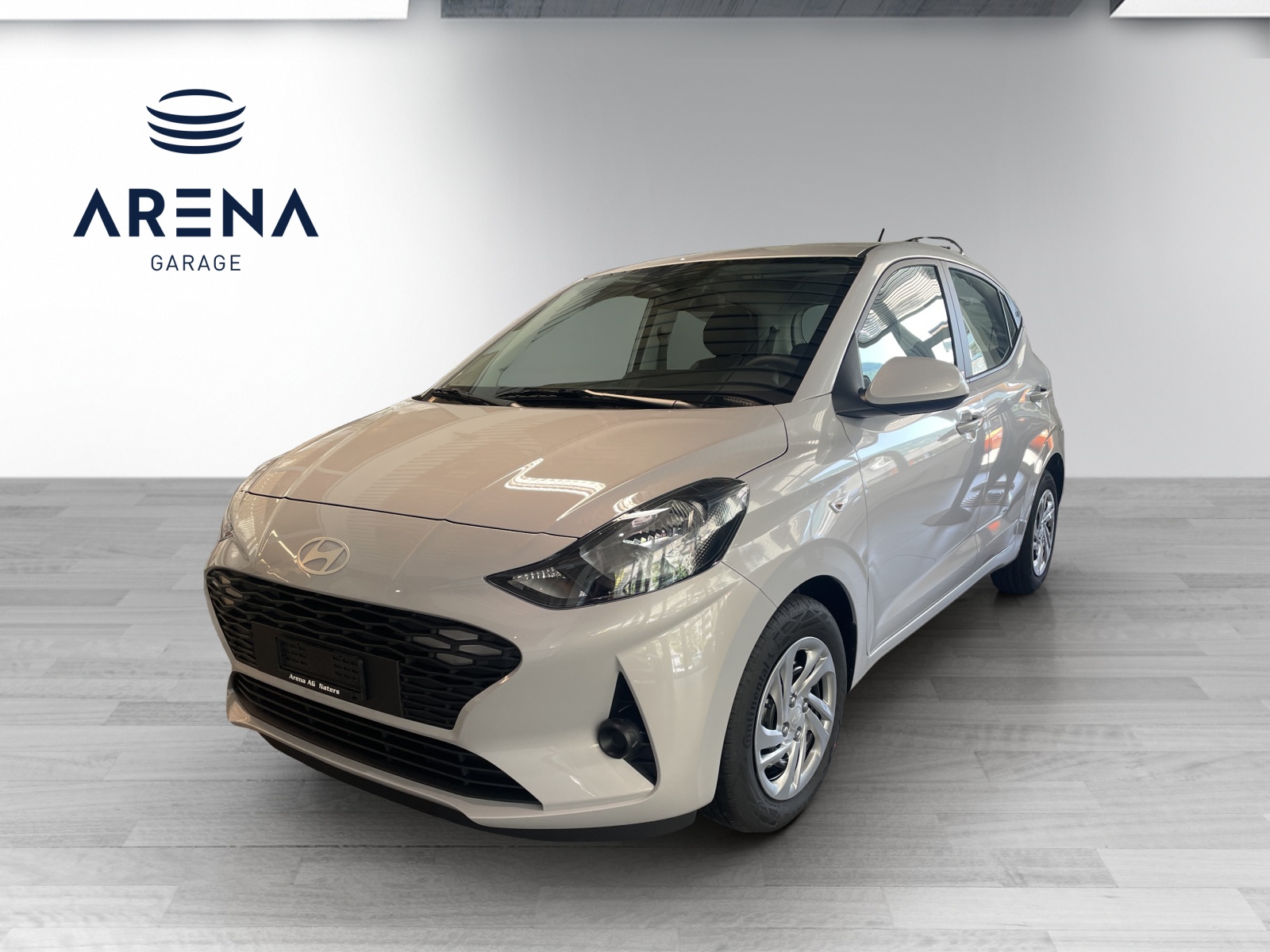 HYUNDAI i10 1.0 Origo (Kleinwagen) Hyundai HYUNDAI i10 1.0 Origo (Kleinwagen)