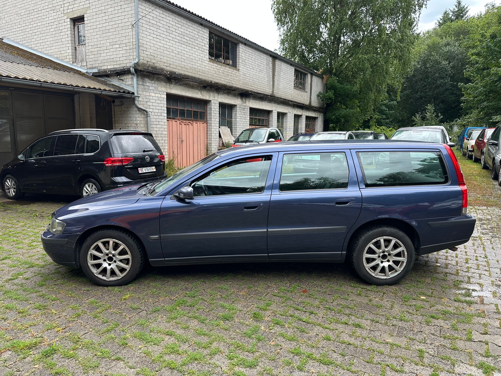 VOLVO V70 2.4 FIXPREIS