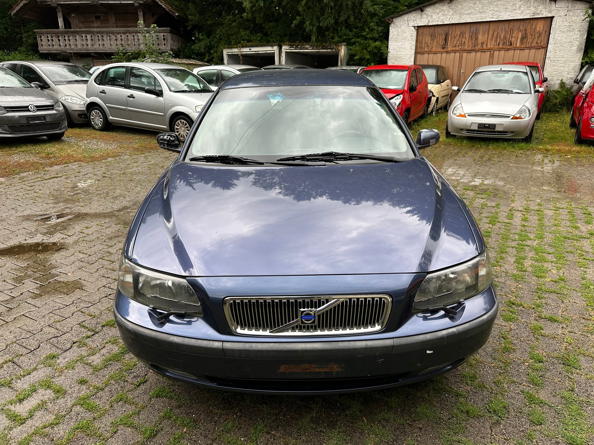 VOLVO V70 2.4 FIXPREIS-showroom-element-3