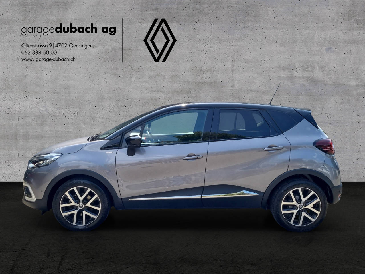 RENAULT Captur 1.3 TCe Red Edition EDC S/S PF