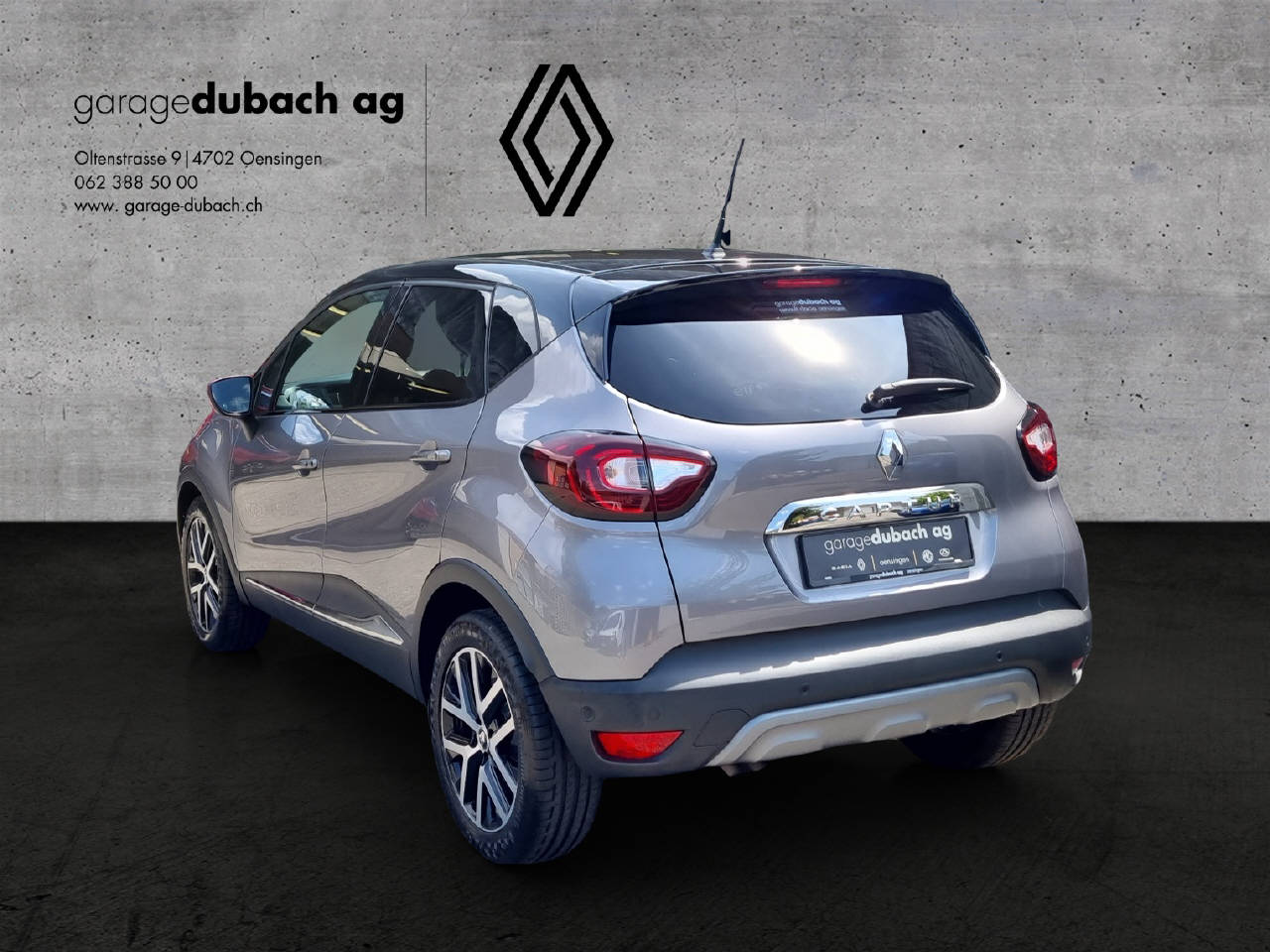 RENAULT Captur 1.3 TCe Red Edition EDC S/S PF-showroom-element-3