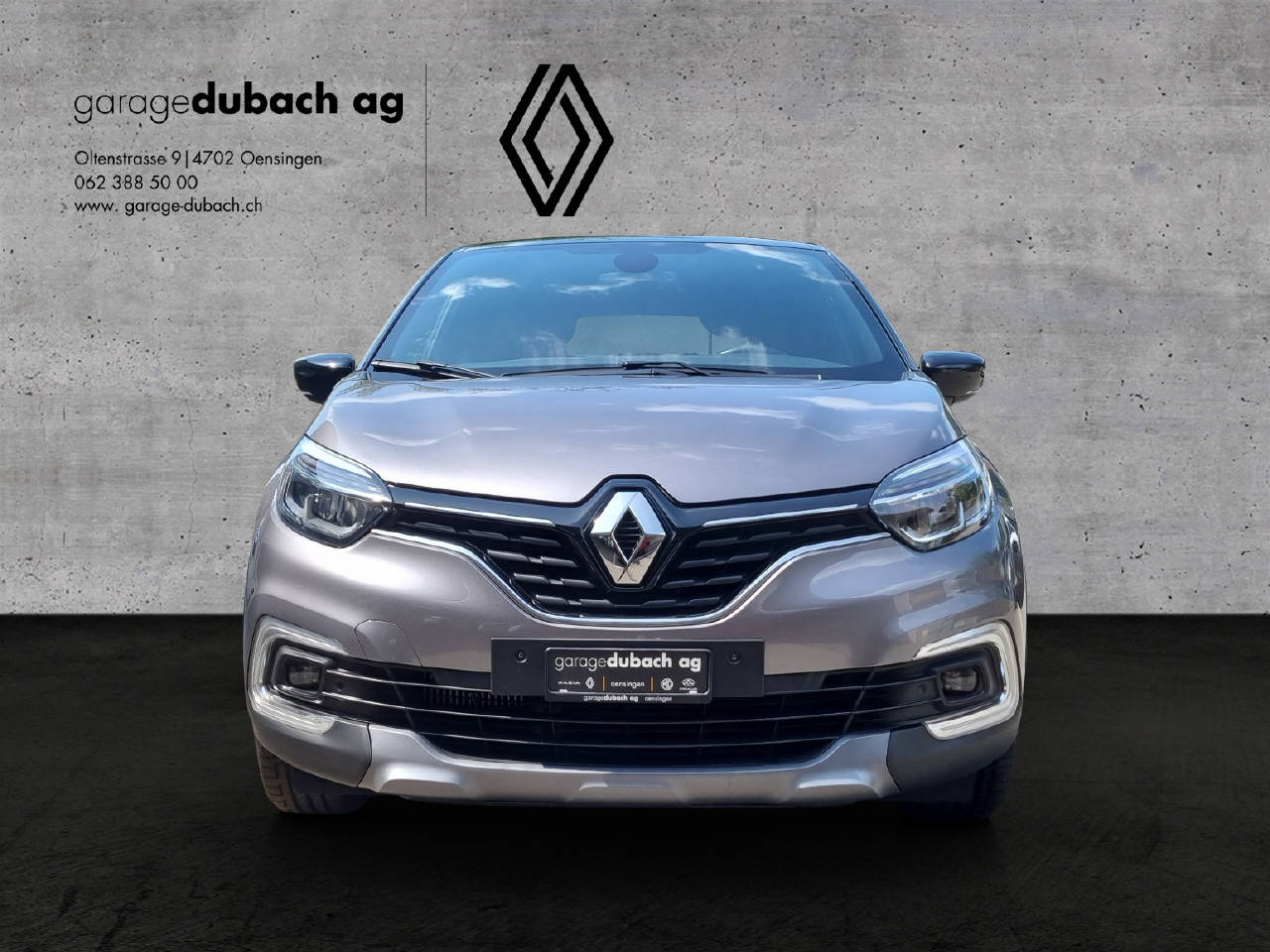 RENAULT Captur 1.3 TCe Red Edition EDC S/S PF-showroom-element-1