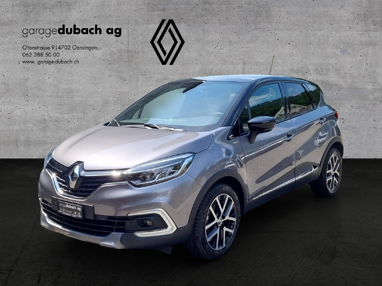 RENAULT Captur 1.3 TCe Red Edition EDC S/S PF-showroom-element-2