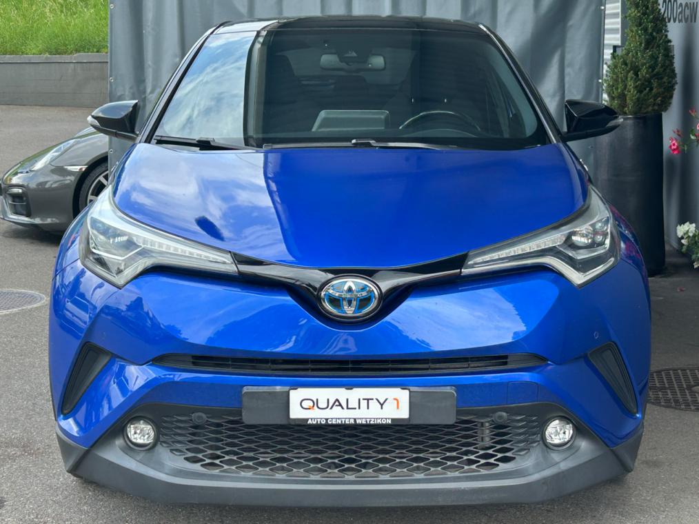 TOYOTA C-HR 1.8 HSD Trend CVT