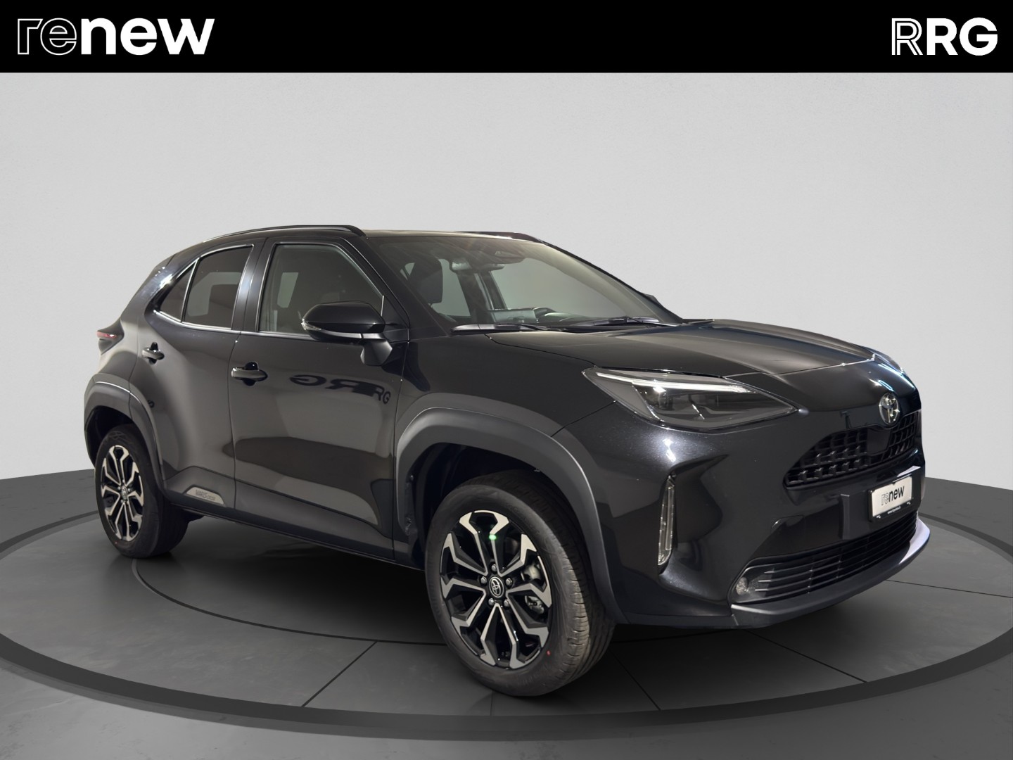 TOYOTA Yaris Cross 1.5 Trend e-CVT