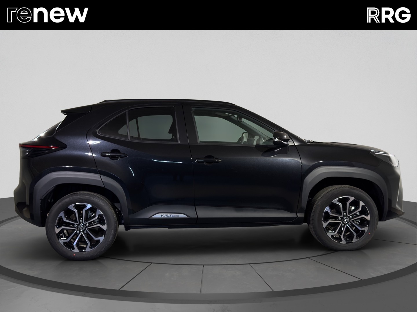 TOYOTA Yaris Cross 1.5 Trend e-CVT-showroom-element-1
