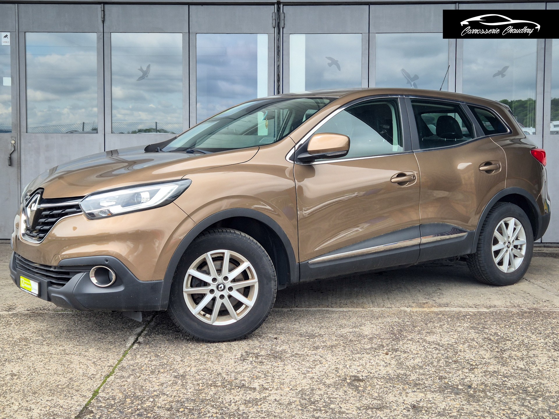 RENAULT KADJAR 1.5 DCI ZEN EDC