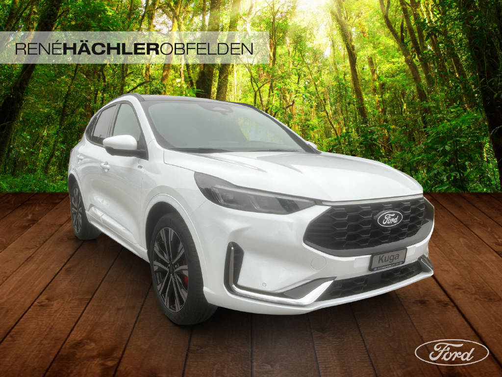 FORD Kuga 2.5 Hybrid (SUV / Geländewagen) Ford FORD Kuga 2.5 Hybrid (SUV / Geländewagen)