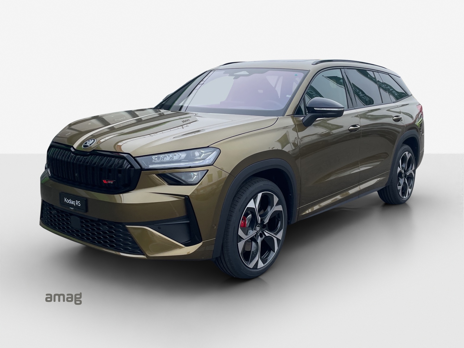 SKODA Kodiaq 2.0 TSI RS 4x4 Kaufen