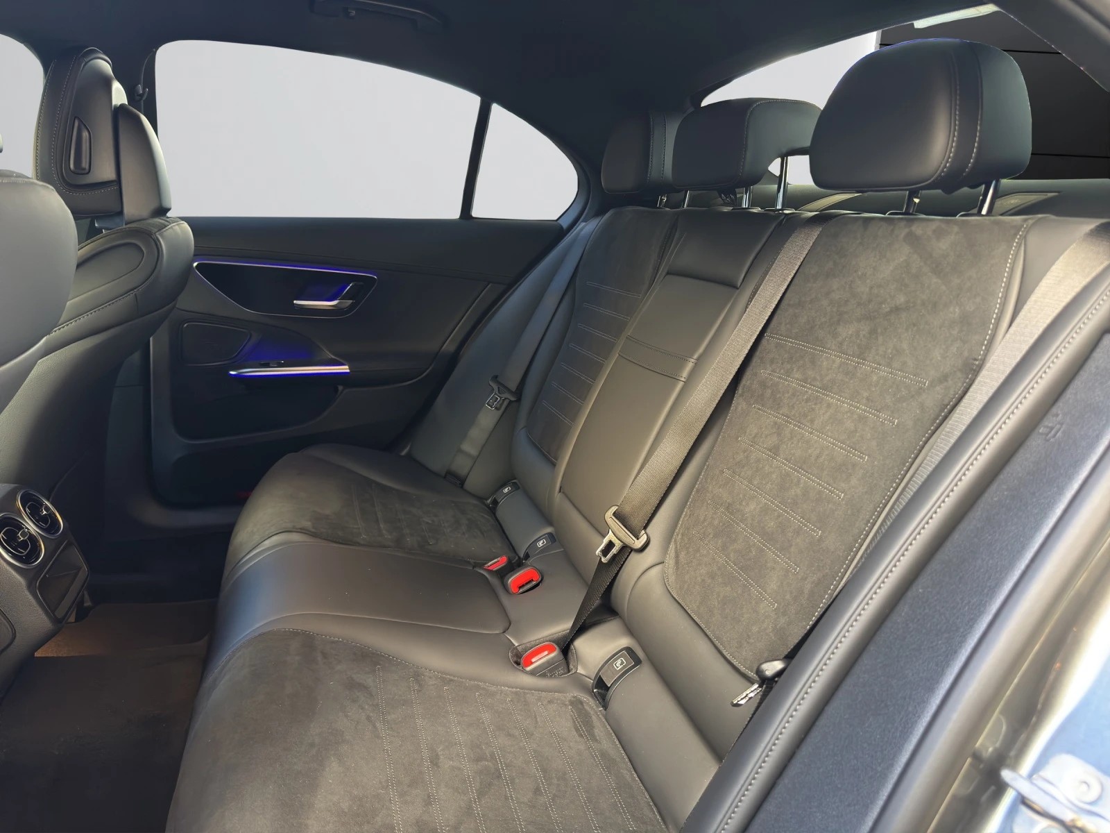 Image MERCEDES-BENZ C-220 C 220 d 4 Matic Swiss Star