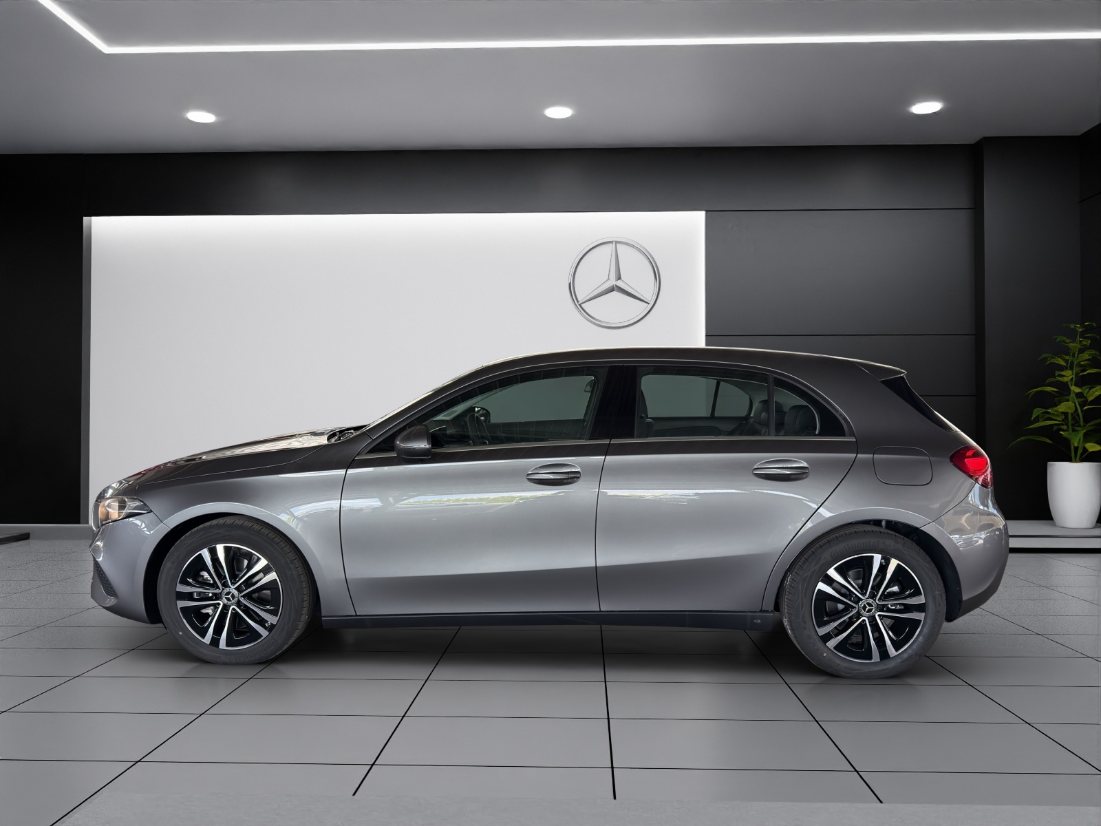 Image MERCEDES-BENZ A-220 A 220 4Matic 8G-DCT