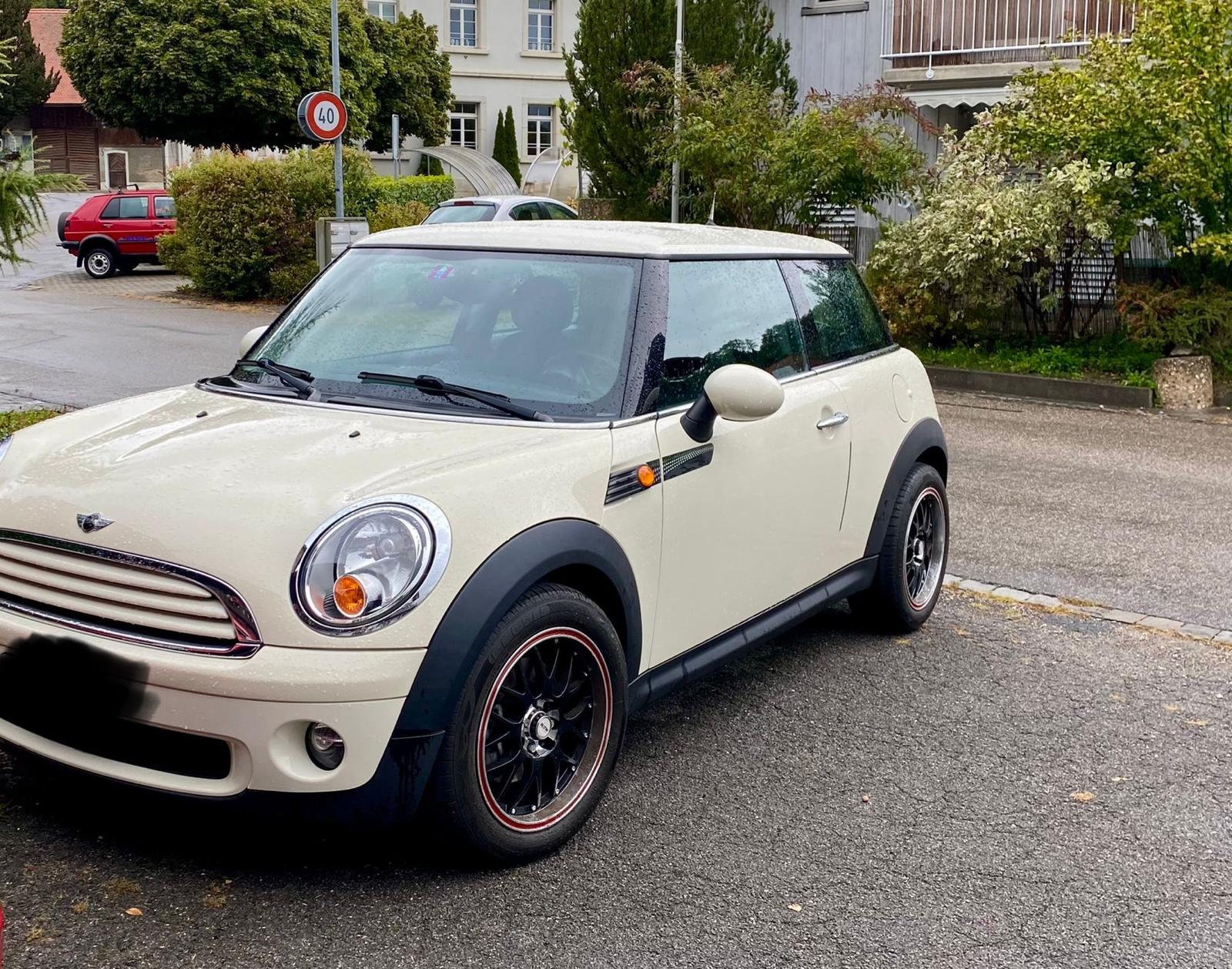 MINI Mini One Minimalist (Kleinwagen)