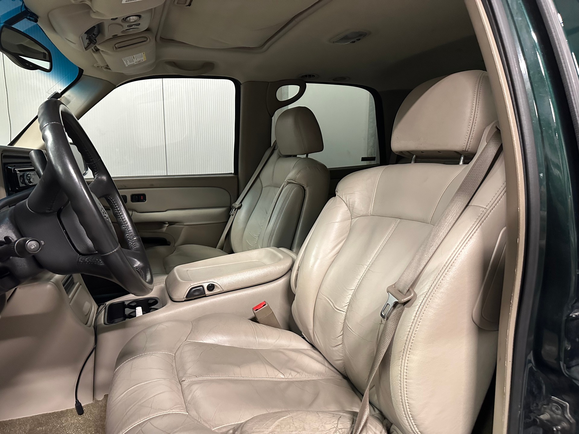CHEVROLET Tahoe 5.3 Autotrac L-image-9