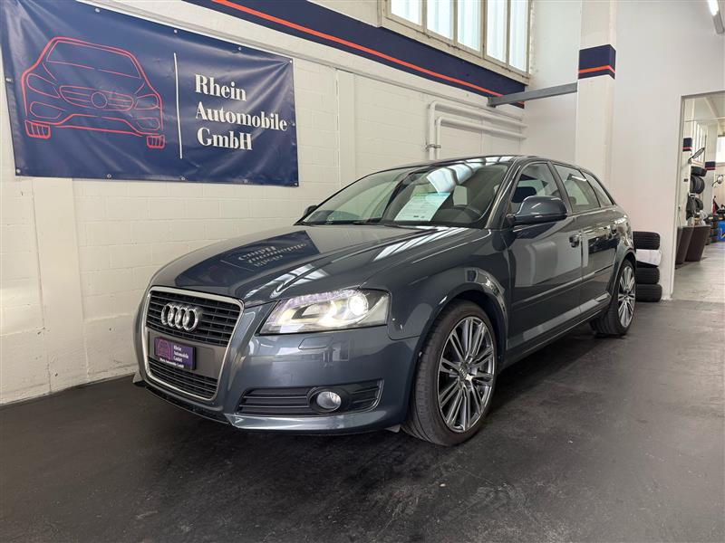 AUDI A3 Sportback 1.8 TFSI Ambition S-tronic