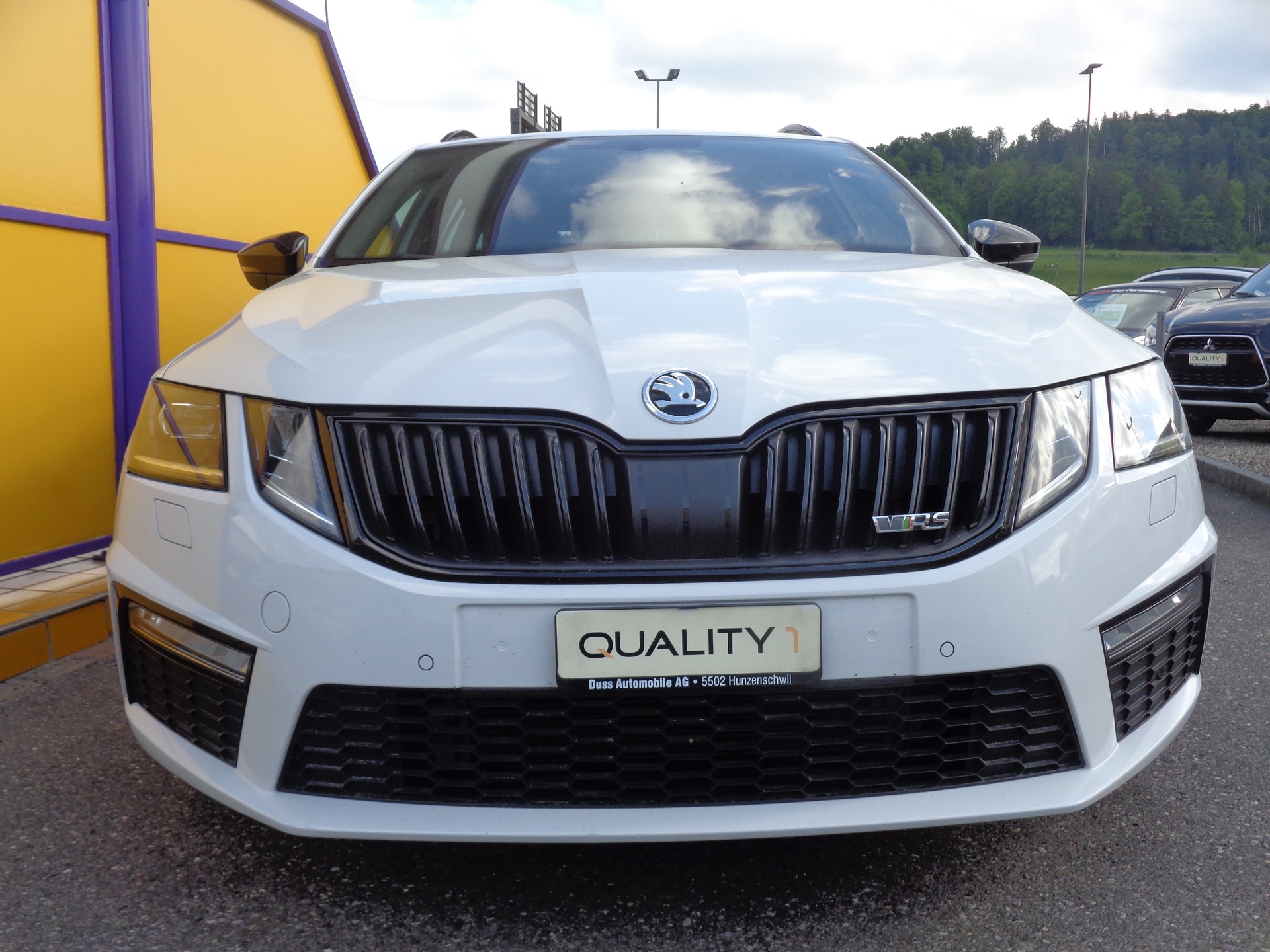 SKODA Octavia Combi 2.0 TDI RS 4x4 DSG-showroom-element-3