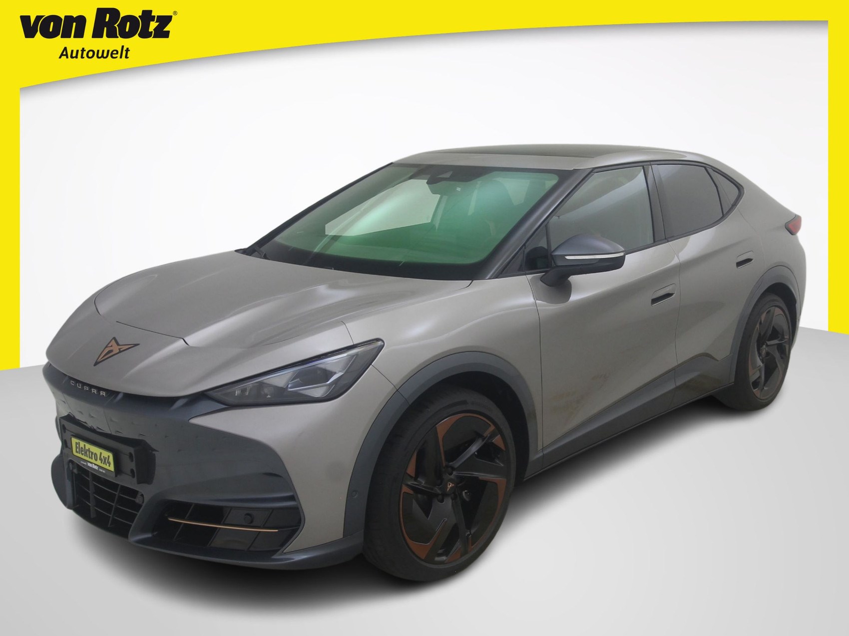 CUPRA TAVASCAN VZ Adrenaline